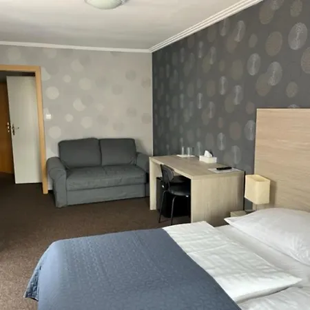 Hotel U Dvou Medvidku Chomutov
