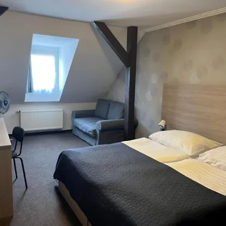 U Dvou Medvidku Hotel Chomutov