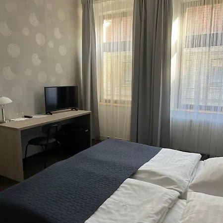 U Dvou Medvidku Szálloda 3*