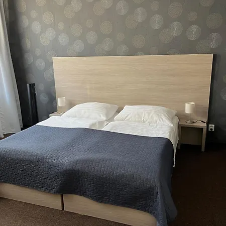 U Dvou Medvidku Szálloda Chomutov