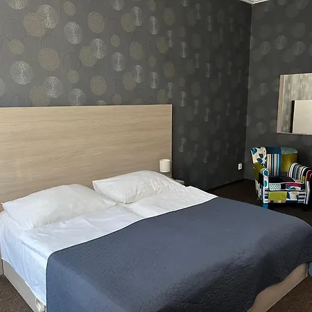 U Dvou Medvidku Hotel