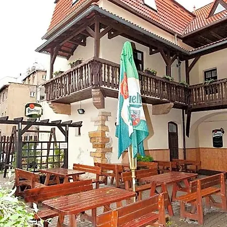 Hotel U Dvou Medvidku 3*