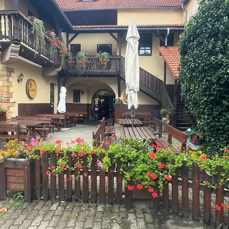 Hotel U Dvou Medvidku