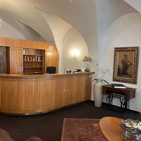 U Dvou Medvidku Hotel