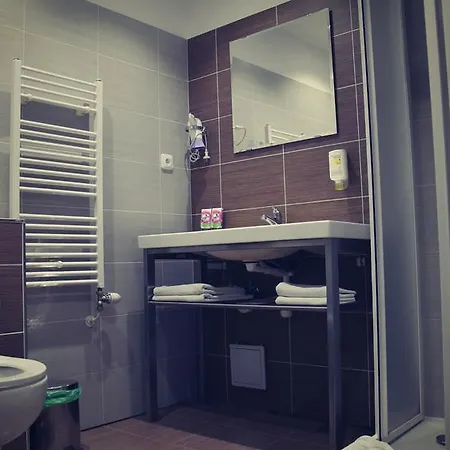 Szálloda U Dvou Medvidku 3*