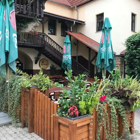 Szálloda U Dvou Medvidku