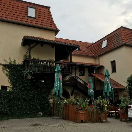U Dvou Medvidku Szálloda