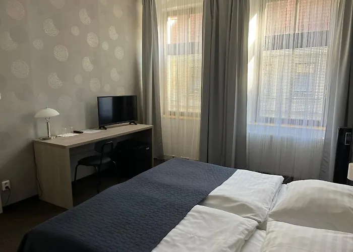 U Dvou Medvidku Hotel 3*