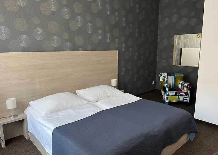U Dvou Medvidku Hotel