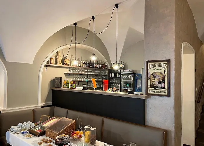 Hotel U Dvou Medvidku